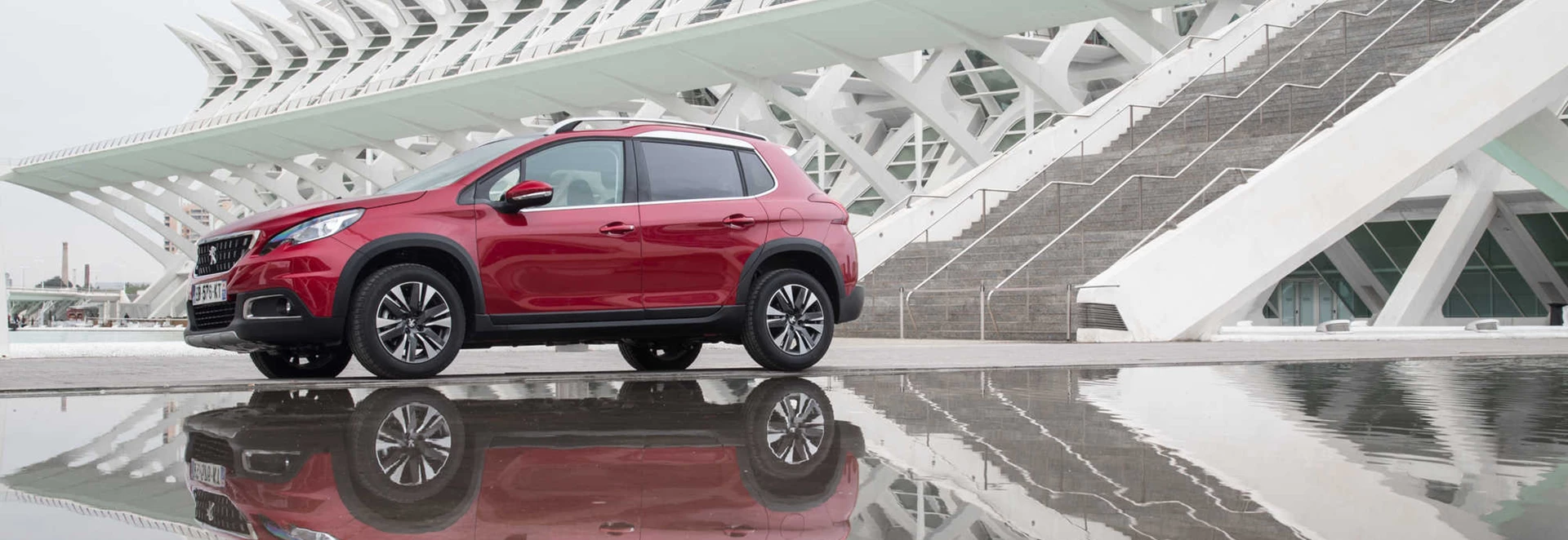 Peugeot 2008 Allure 1.6L BlueHDi 100 review